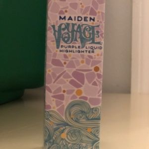 Maiden Voyage Purple Highlighter Perfectly Posh